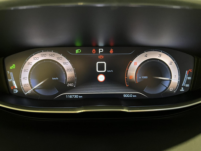 Photo 11 de l'offre de PEUGEOT 3008  BlueHDi 130ch S&S EAT8 GT Line à 15490€ chez VL Auto