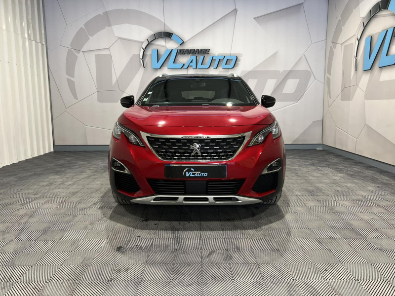 Photo 2 de l'offre de PEUGEOT 3008  BlueHDi 130ch S&S EAT8 GT Line à 15490€ chez VL Auto