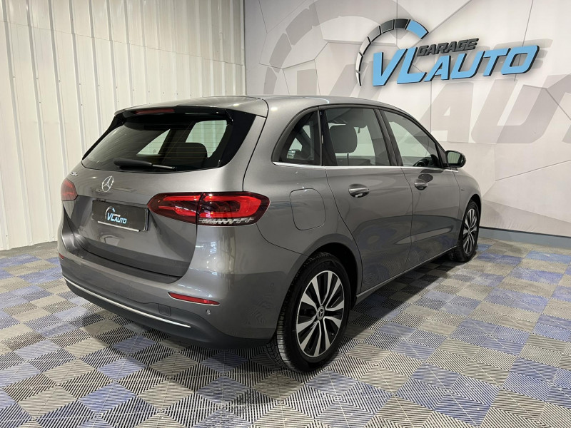 Photo 5 de l'offre de MERCEDES-BENZ CLASSE B 250 e 8G-DCT Progressive Line Edition  à 22490€ chez VL Auto