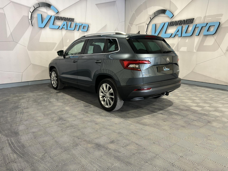 Photo 3 de l'offre de SKODA KAROQ 1.5 TSI 150 ch ACT DSG7 Style à 20990€ chez VL Auto