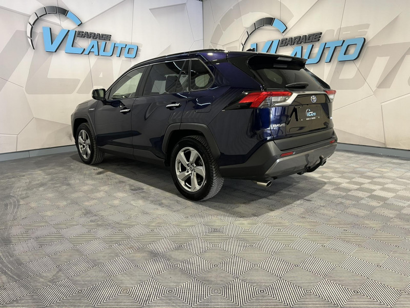 Photo 3 de l'offre de TOYOTA RAV 4 Hybride 218 ch 2WD Lounge à 26990€ chez VL Auto