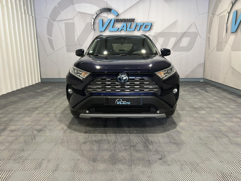 Photo 2 de l'offre de TOYOTA RAV 4 Hybride 218 ch 2WD Lounge à 26990€ chez VL Auto