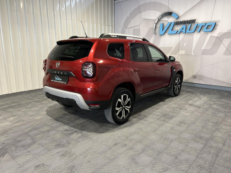 Photo 5 de l'offre de DACIA DUSTER TCe 150 FAP 4x4 Prestige à 21490€ chez VL Auto