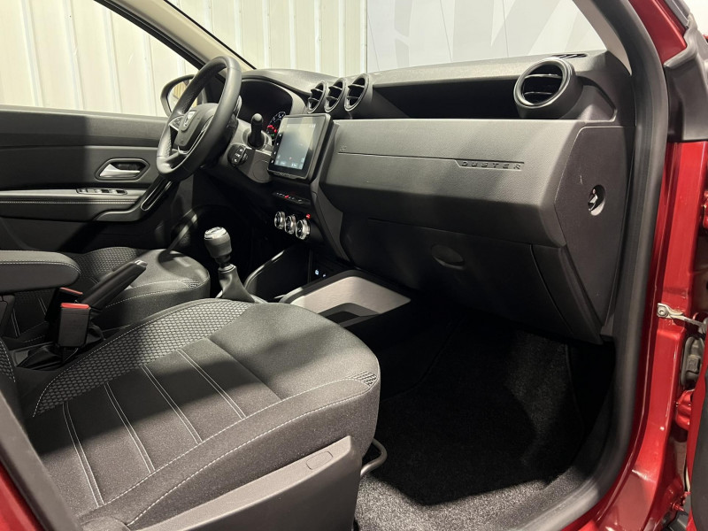 Photo 8 de l'offre de DACIA DUSTER TCe 150 FAP 4x4 Prestige à 21490€ chez VL Auto