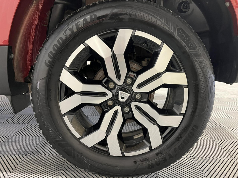 Photo 17 de l'offre de DACIA DUSTER TCe 150 FAP 4x4 Prestige à 21490€ chez VL Auto