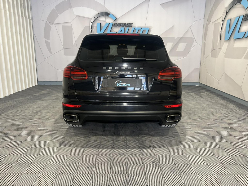 Photo 4 de l'offre de PORSCHE CAYENNE 3.0D V6 262 ch Tiptronic A à 35990€ chez VL Auto