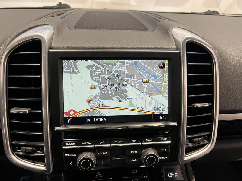 Photo 21 de l'offre de PORSCHE CAYENNE 3.0D V6 262 ch Tiptronic A à 35990€ chez VL Auto
