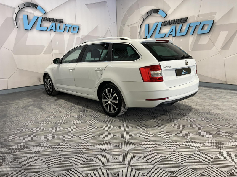 Photo 3 de l'offre de SKODA Octavia combi 1.6 TDI 116 ch CR FAP DSG7 Drive à 11990€ chez VL Auto