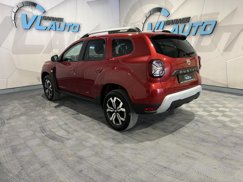 Photo 3 de l'offre de DACIA DUSTER TCe 150 FAP 4x4 Prestige à 21490€ chez VL Auto