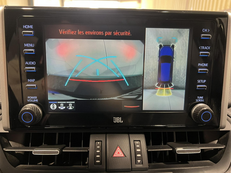 Photo 21 de l'offre de TOYOTA RAV 4 Hybride 218 ch 2WD Lounge à 26990€ chez VL Auto