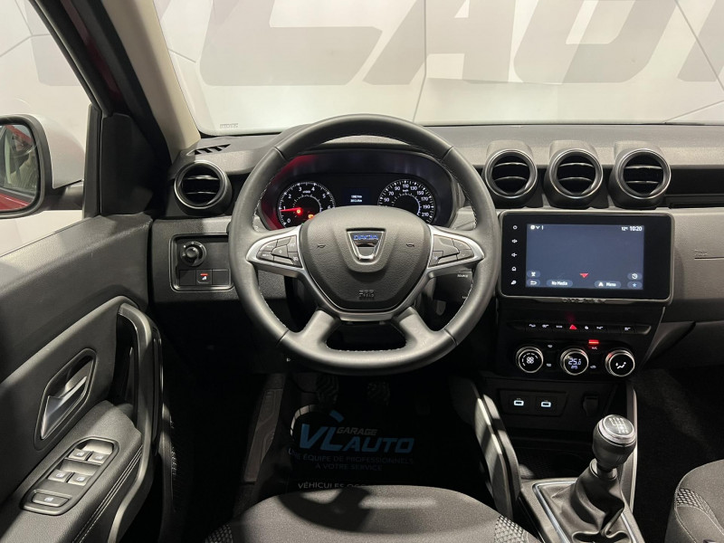 Photo 23 de l'offre de DACIA DUSTER TCe 150 FAP 4x4 Prestige à 21490€ chez VL Auto