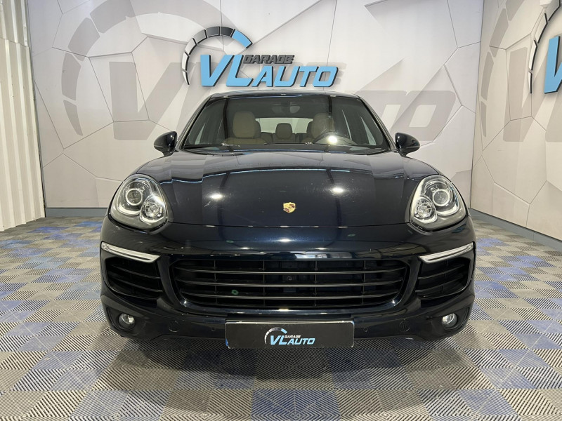Photo 2 de l'offre de PORSCHE CAYENNE 3.0 V6 416 ch S E-Hybrid Tiptronic BVA à 33490€ chez VL Auto
