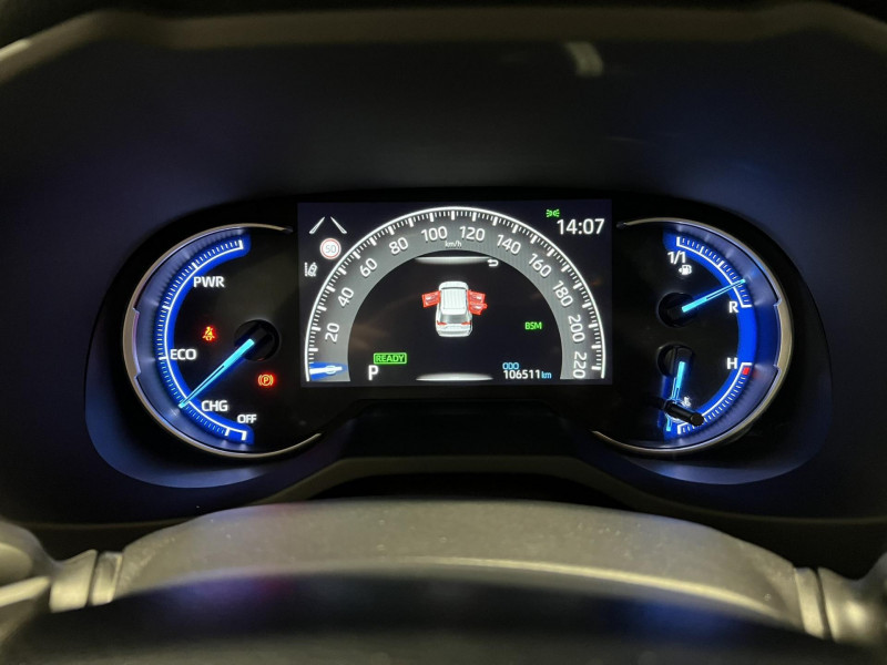 Photo 11 de l'offre de TOYOTA RAV 4 Hybride 218 ch 2WD Lounge à 26990€ chez VL Auto