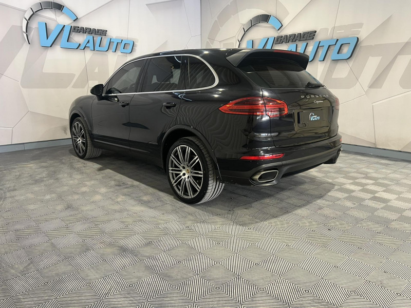Photo 3 de l'offre de PORSCHE CAYENNE 3.0D V6 262 ch Tiptronic A à 35990€ chez VL Auto