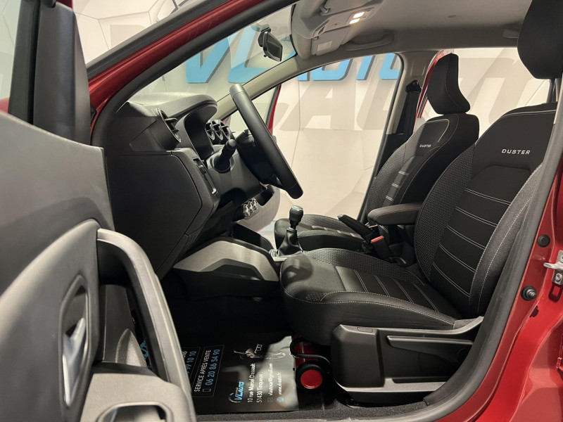 Photo 6 de l'offre de DACIA DUSTER TCe 150 FAP 4x4 Prestige à 21490€ chez VL Auto