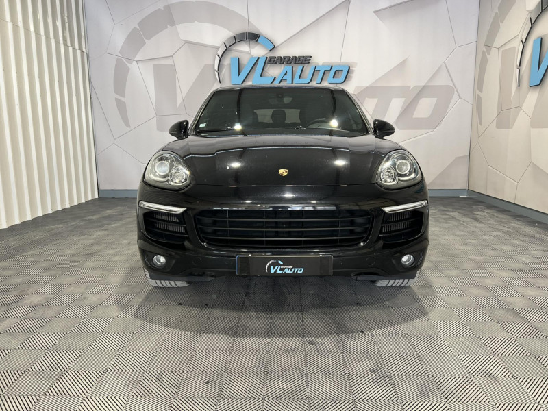 Photo 2 de l'offre de PORSCHE CAYENNE 3.0D V6 262 ch Tiptronic A à 35990€ chez VL Auto