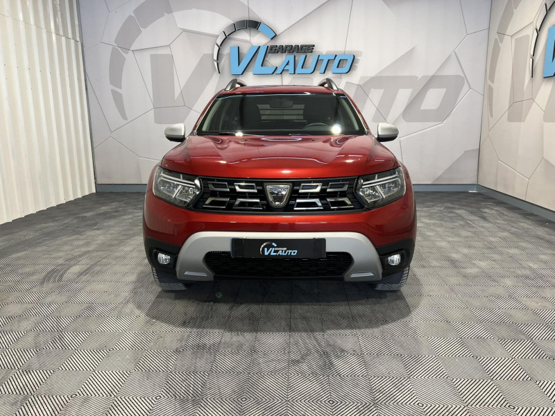 Photo 2 de l'offre de DACIA DUSTER TCe 150 FAP 4x4 Prestige à 21490€ chez VL Auto