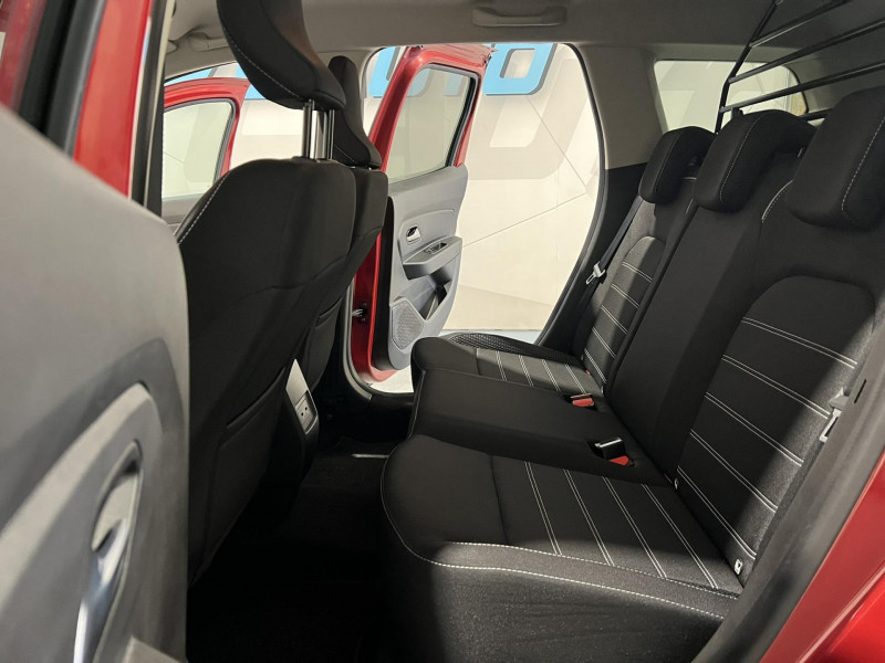 Photo 9 de l'offre de DACIA DUSTER TCe 150 FAP 4x4 Prestige à 21490€ chez VL Auto