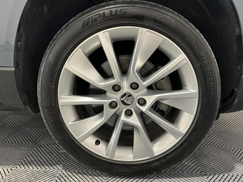 Photo 15 de l'offre de SKODA KAROQ 1.5 TSI 150 ch ACT DSG7 Style à 20990€ chez VL Auto