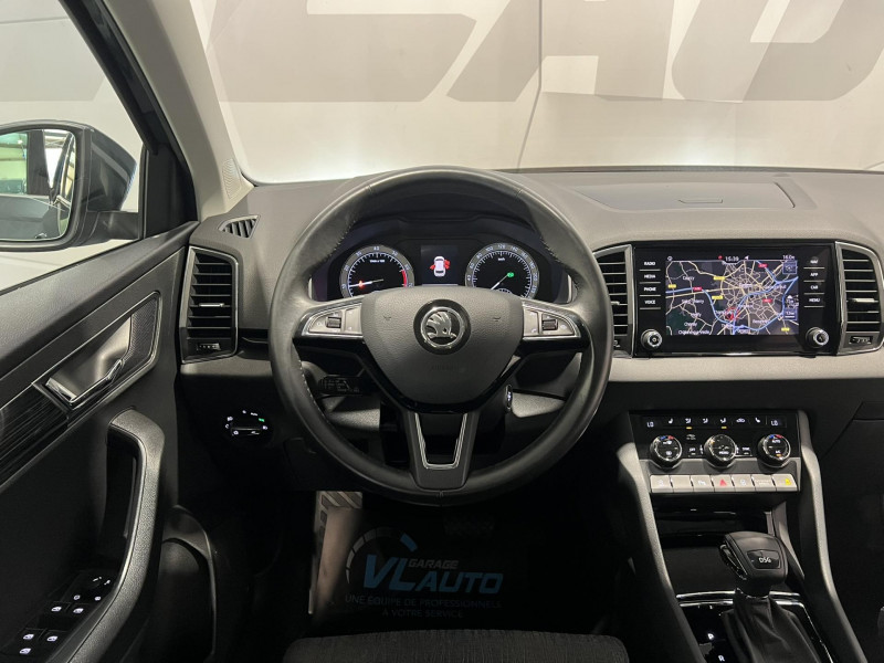 Photo 23 de l'offre de SKODA KAROQ 1.5 TSI 150 ch ACT DSG7 Style à 20990€ chez VL Auto