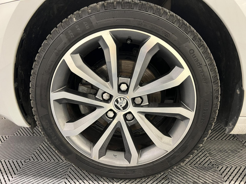 Photo 18 de l'offre de SKODA Octavia combi 1.6 TDI 116 ch CR FAP DSG7 Drive à 11990€ chez VL Auto