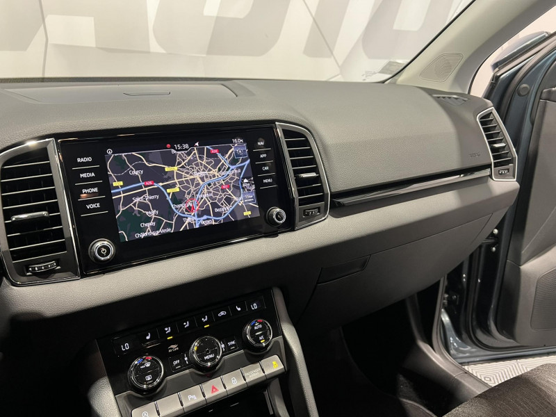 Photo 12 de l'offre de SKODA KAROQ 1.5 TSI 150 ch ACT DSG7 Style à 20990€ chez VL Auto