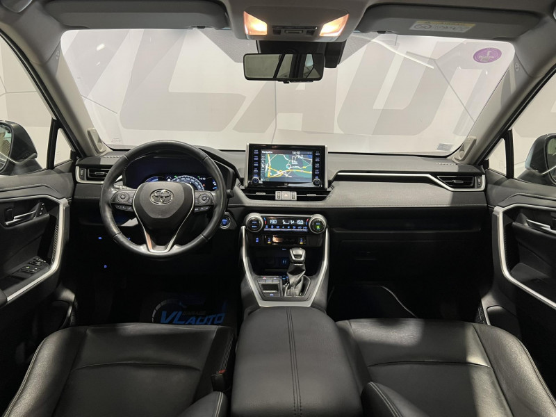 Photo 7 de l'offre de TOYOTA RAV 4 Hybride 218 ch 2WD Lounge à 26990€ chez VL Auto