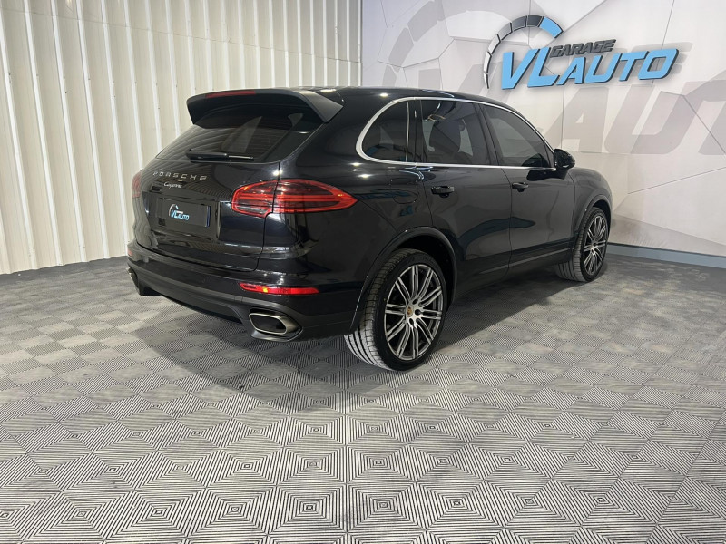 Photo 5 de l'offre de PORSCHE CAYENNE 3.0D V6 262 ch Tiptronic A à 35990€ chez VL Auto