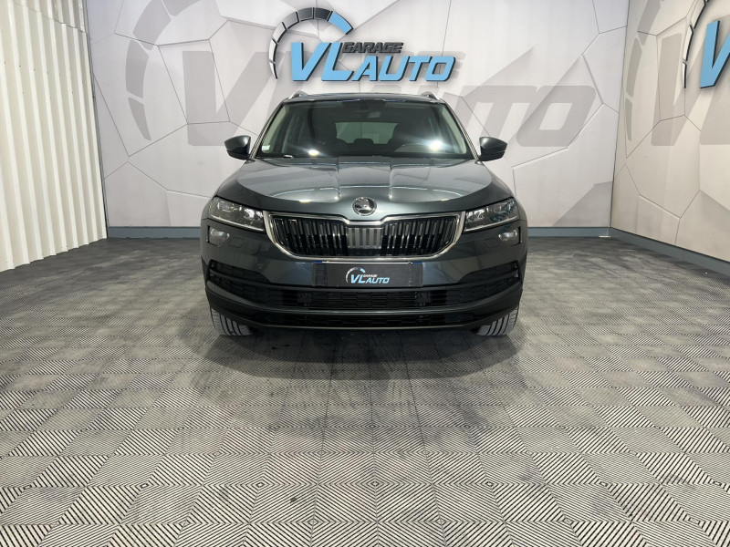 Photo 2 de l'offre de SKODA KAROQ 1.5 TSI 150 ch ACT DSG7 Style à 20990€ chez VL Auto