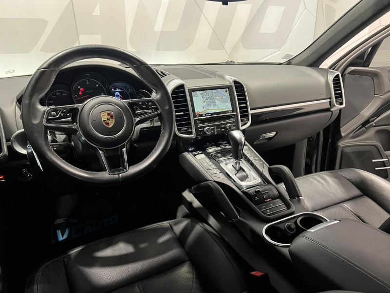Photo 14 de l'offre de PORSCHE CAYENNE 3.0D V6 262 ch Tiptronic A à 35990€ chez VL Auto