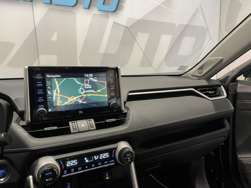 Photo 12 de l'offre de TOYOTA RAV 4 Hybride 218 ch 2WD Lounge à 26990€ chez VL Auto