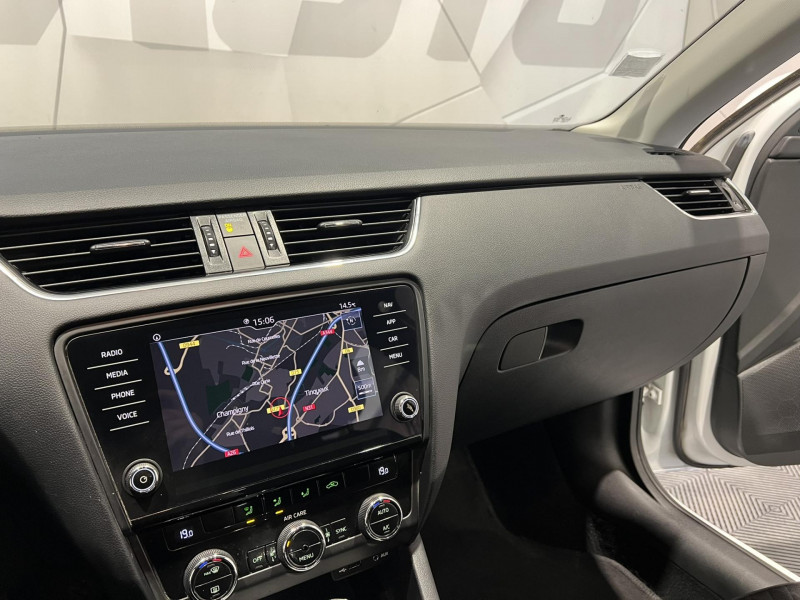 Photo 12 de l'offre de SKODA Octavia combi 1.6 TDI 116 ch CR FAP DSG7 Drive à 11990€ chez VL Auto