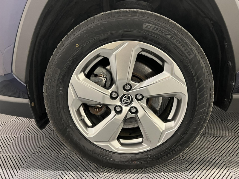 Photo 19 de l'offre de TOYOTA RAV 4 Hybride 218 ch 2WD Lounge à 26990€ chez VL Auto