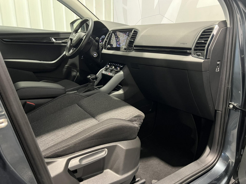 Photo 8 de l'offre de SKODA KAROQ 1.5 TSI 150 ch ACT DSG7 Style à 20990€ chez VL Auto