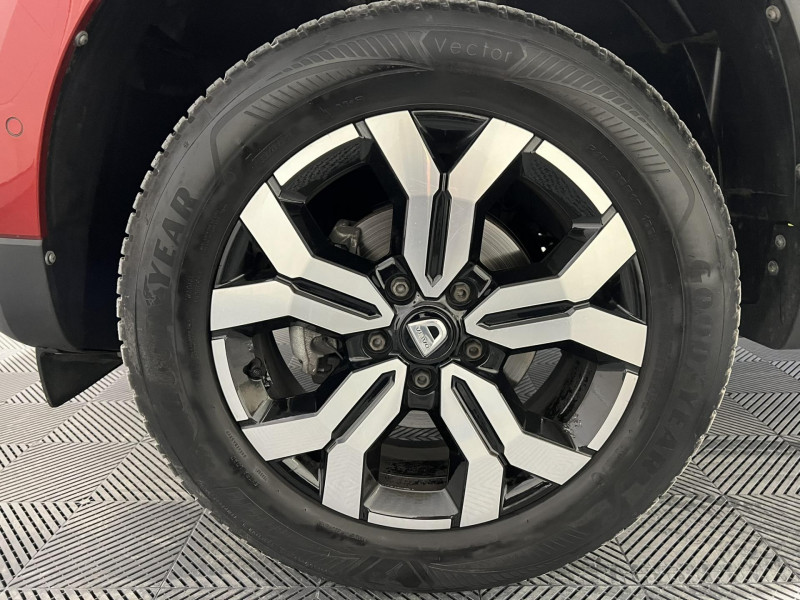 Photo 18 de l'offre de DACIA DUSTER TCe 150 FAP 4x4 Prestige à 21490€ chez VL Auto