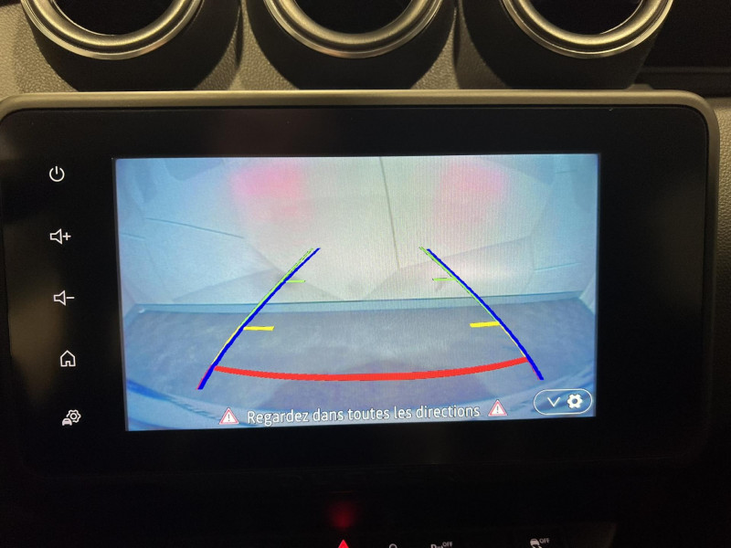 Photo 19 de l'offre de DACIA DUSTER TCe 150 FAP 4x4 Prestige à 21490€ chez VL Auto