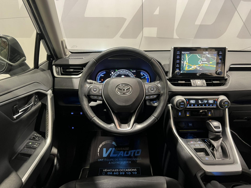 Photo 24 de l'offre de TOYOTA RAV 4 Hybride 218 ch 2WD Lounge à 26990€ chez VL Auto