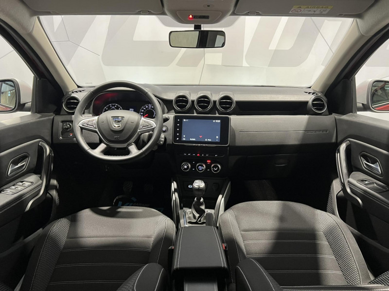 Photo 7 de l'offre de DACIA DUSTER TCe 150 FAP 4x4 Prestige à 21490€ chez VL Auto