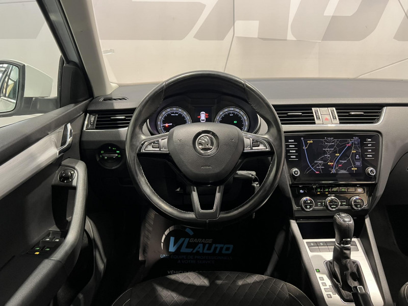 Photo 22 de l'offre de SKODA Octavia combi 1.6 TDI 116 ch CR FAP DSG7 Drive à 11990€ chez VL Auto