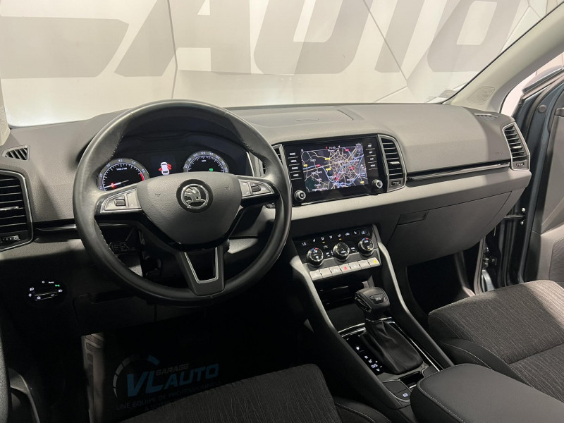 Photo 14 de l'offre de SKODA KAROQ 1.5 TSI 150 ch ACT DSG7 Style à 20990€ chez VL Auto