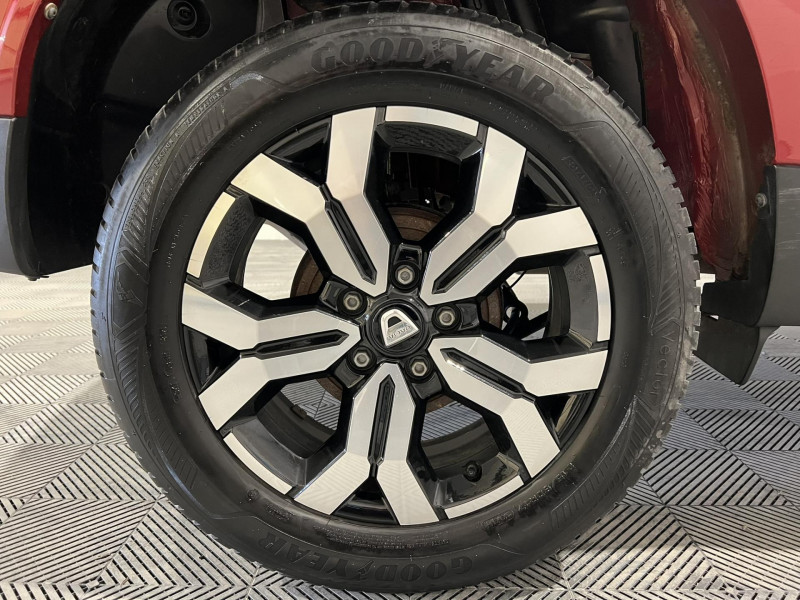 Photo 16 de l'offre de DACIA DUSTER TCe 150 FAP 4x4 Prestige à 21490€ chez VL Auto