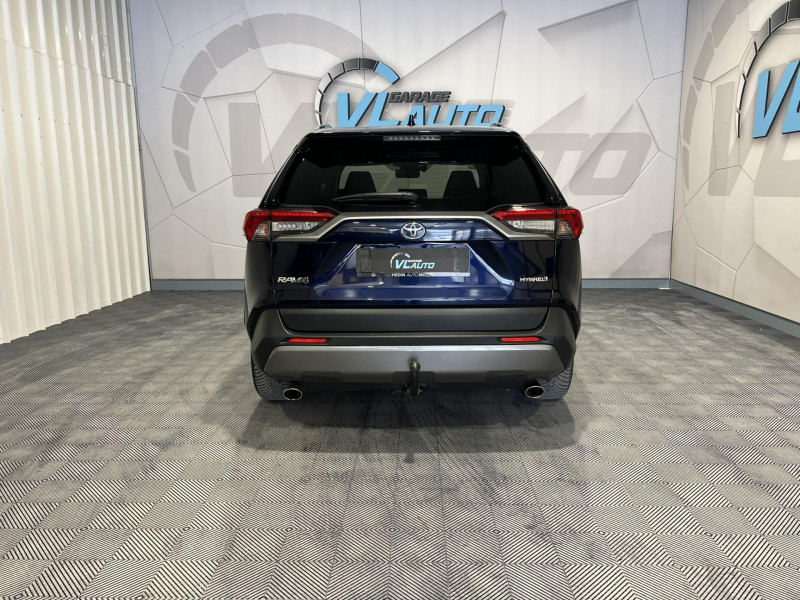 Photo 4 de l'offre de TOYOTA RAV 4 Hybride 218 ch 2WD Lounge à 26990€ chez VL Auto