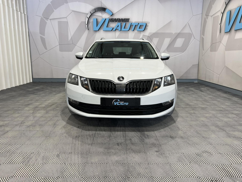 Photo 2 de l'offre de SKODA Octavia combi 1.6 TDI 116 ch CR FAP DSG7 Drive à 11990€ chez VL Auto