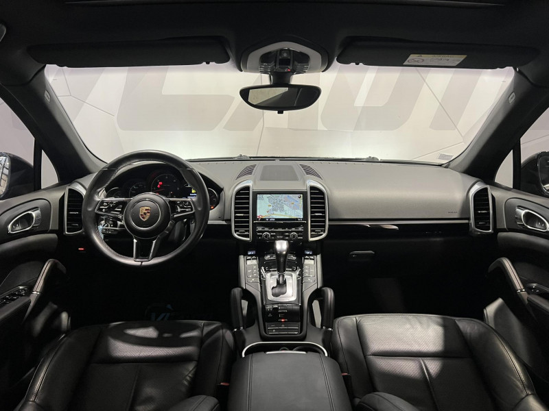 Photo 7 de l'offre de PORSCHE CAYENNE 3.0D V6 262 ch Tiptronic A à 35990€ chez VL Auto