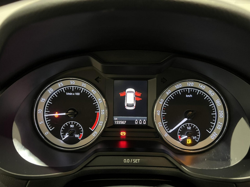 Photo 11 de l'offre de SKODA Octavia combi 1.6 TDI 116 ch CR FAP DSG7 Drive à 11990€ chez VL Auto