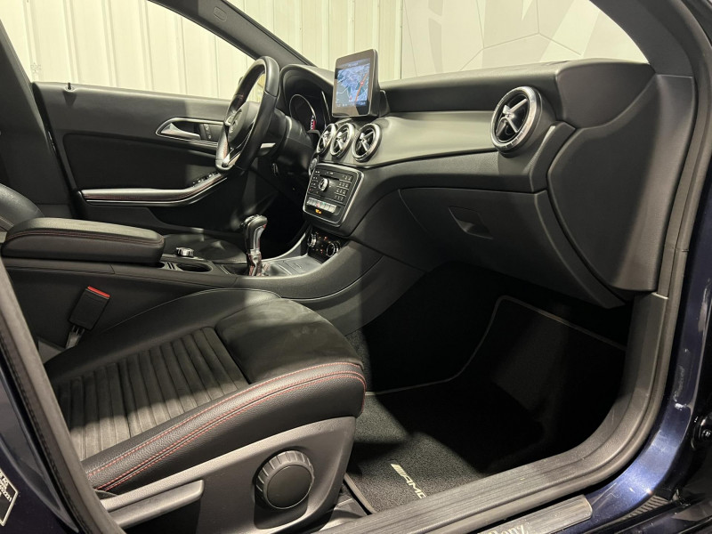 Photo 8 de l'offre de MERCEDES-BENZ CLA 180 Fascination à 17990€ chez VL Auto
