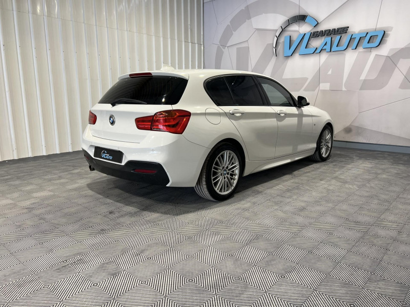 Photo 5 de l'offre de BMW SERIE 1 116i 109 ch F20 LCI2 M Sport Ultimate à 15490€ chez VL Auto