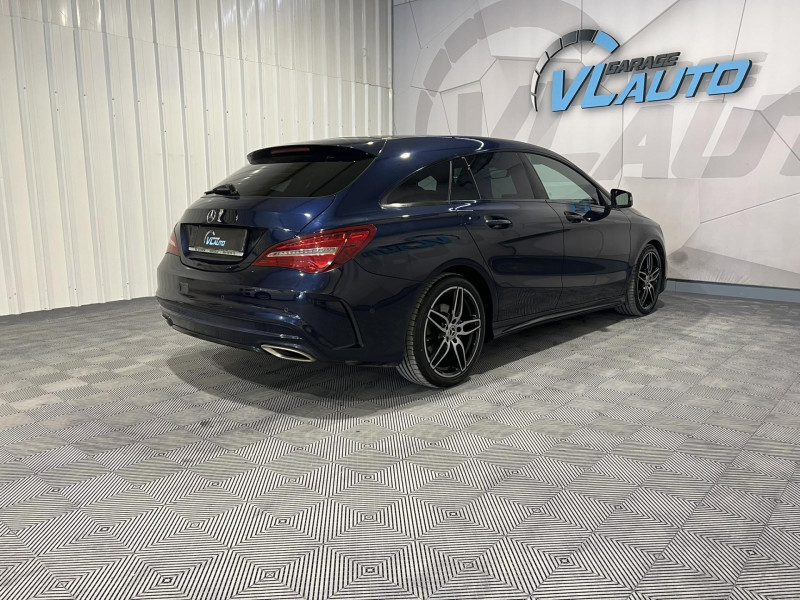 Photo 5 de l'offre de MERCEDES-BENZ CLA 180 Fascination à 17990€ chez VL Auto