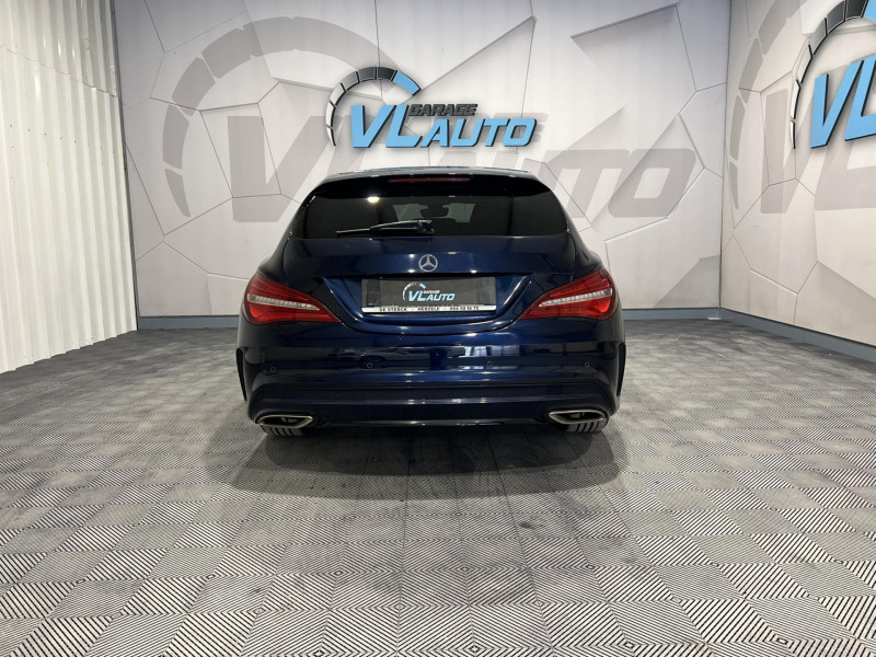 Photo 4 de l'offre de MERCEDES-BENZ CLA 180 Fascination à 17990€ chez VL Auto