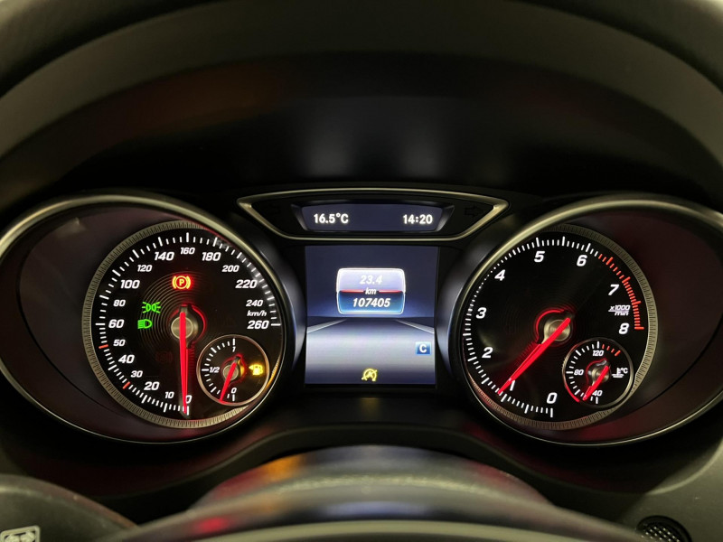 Photo 11 de l'offre de MERCEDES-BENZ CLA 180 Fascination à 17990€ chez VL Auto